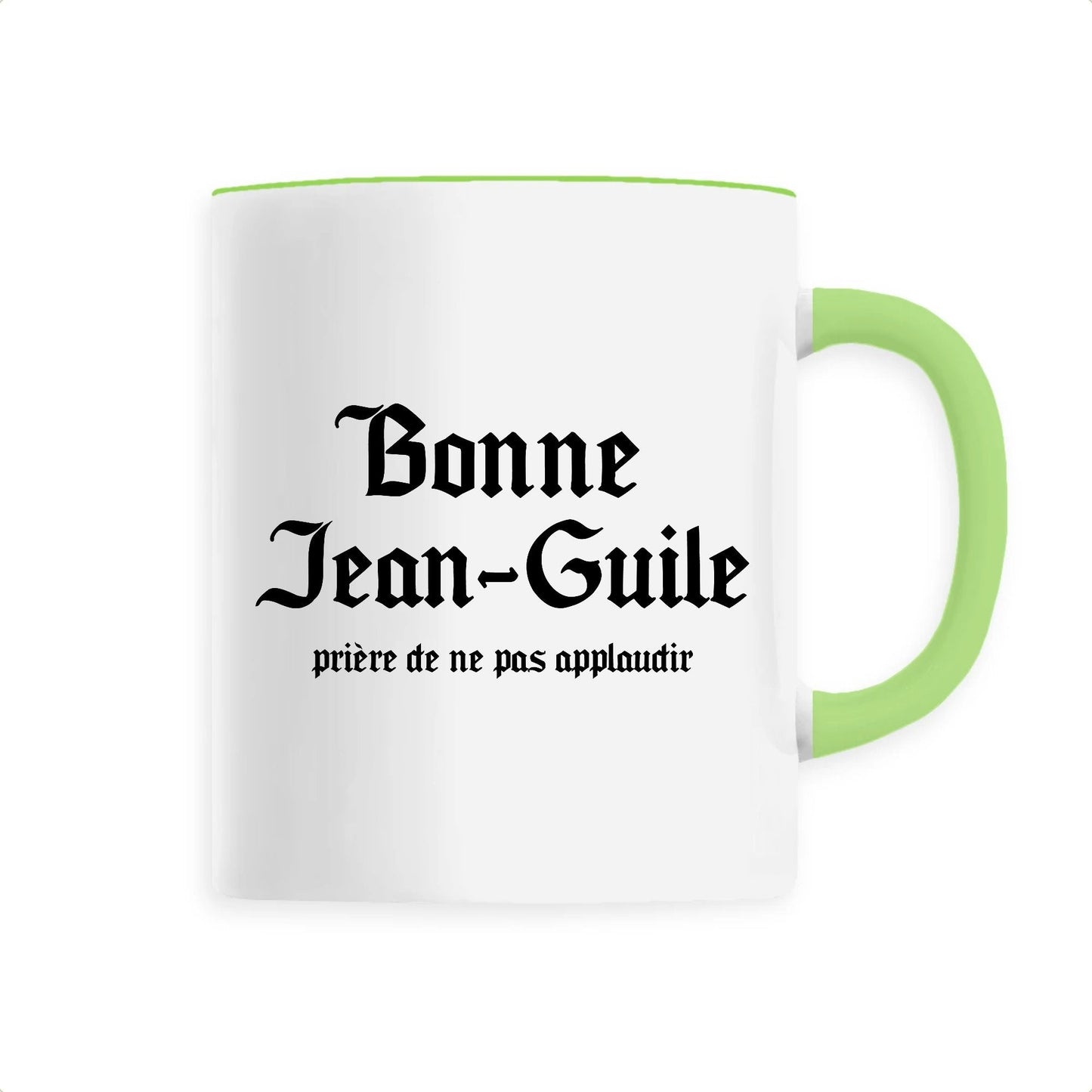 Mug Jean-Guile