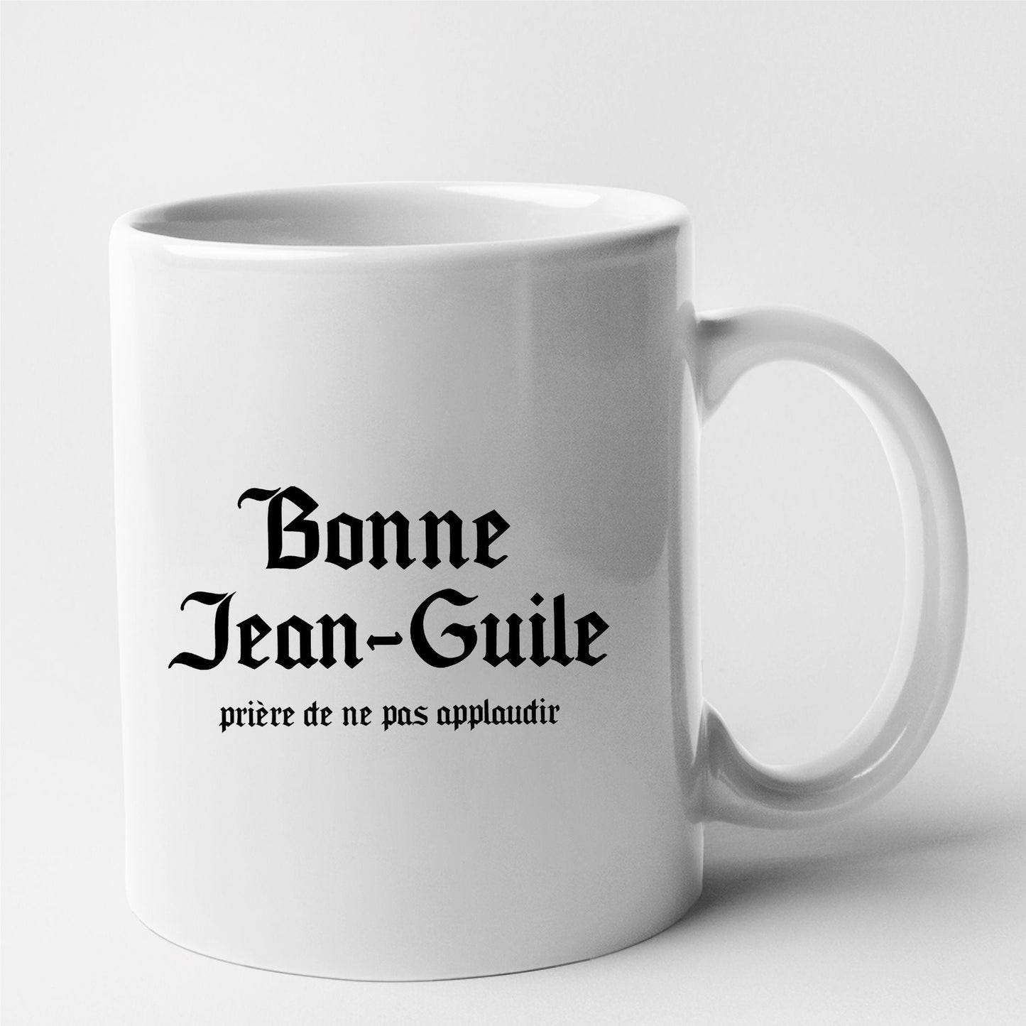 Mug Jean-Guile