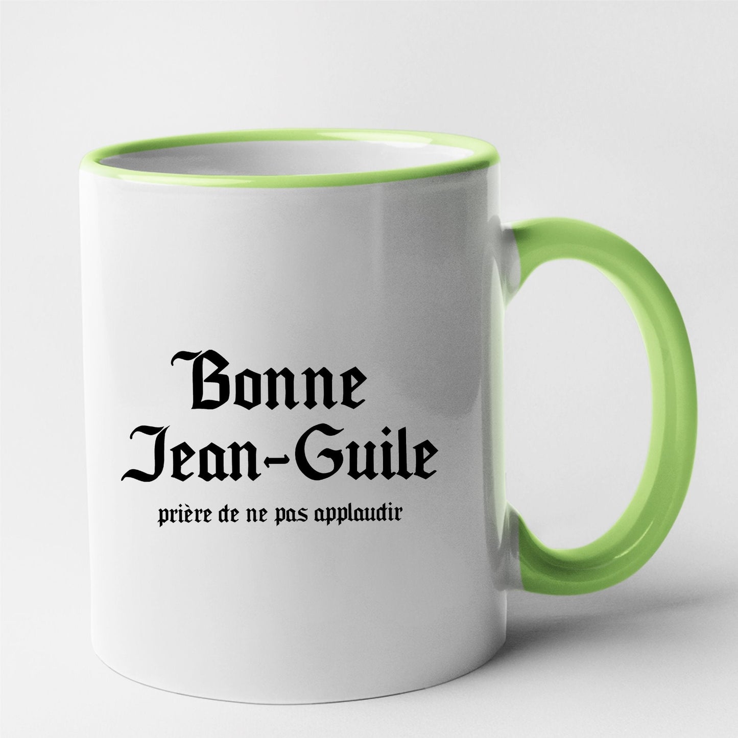 Mug Jean-Guile