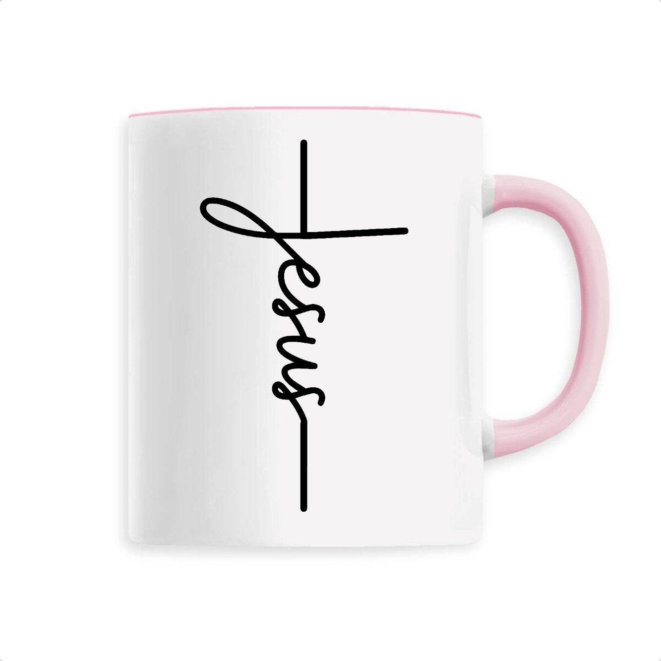 Mug Jesus