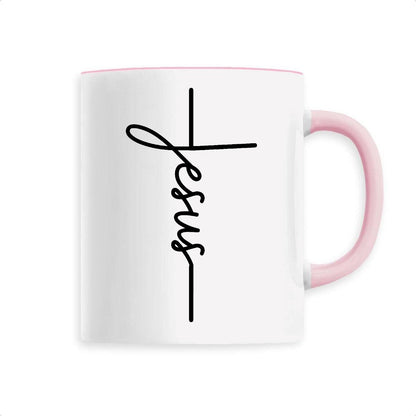 Mug Jesus