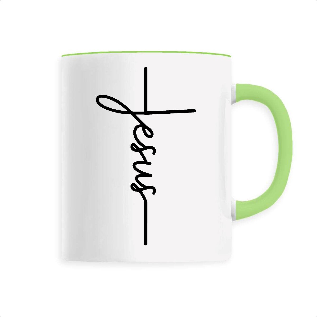 Mug Jesus