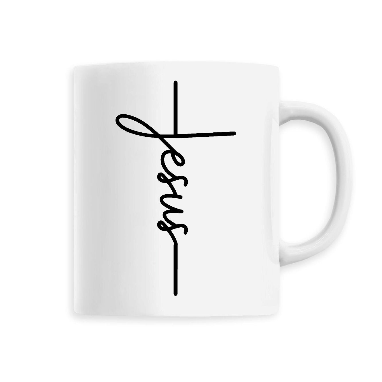 Mug Jesus