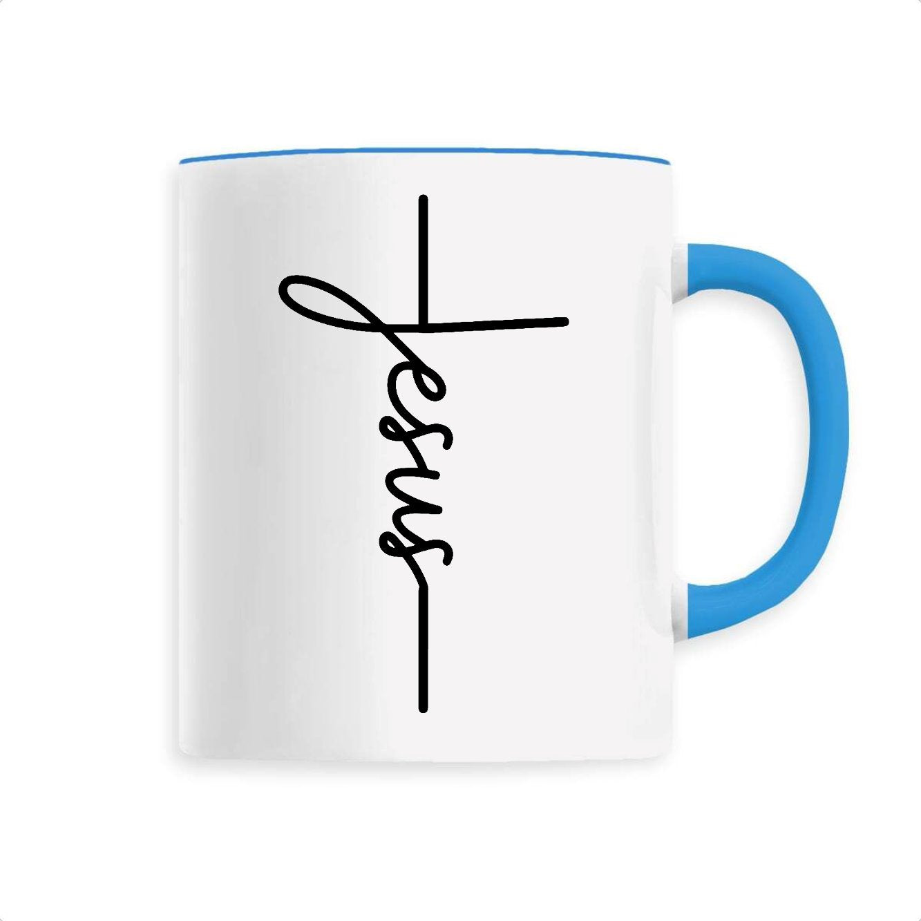 Mug Jesus