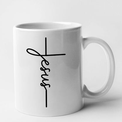 Mug Jesus