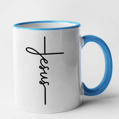 Mug Jesus