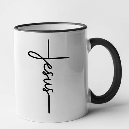 Mug Jesus