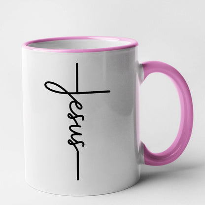 Mug Jesus