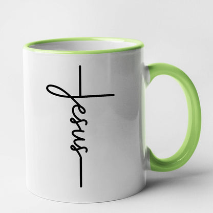 Mug Jesus