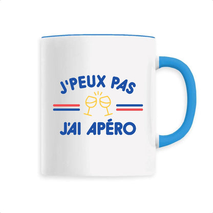 Mug J'peux pas j'ai apéro