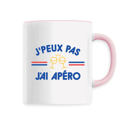 Mug J'peux pas j'ai apéro