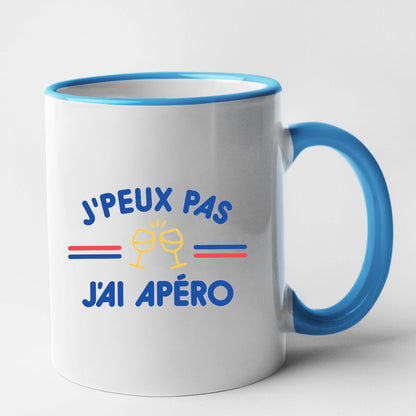 Mug J'peux pas j'ai apéro