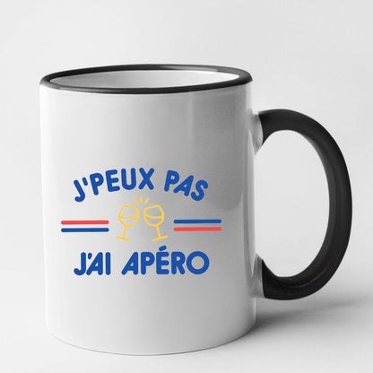 Mug J'peux pas j'ai apéro