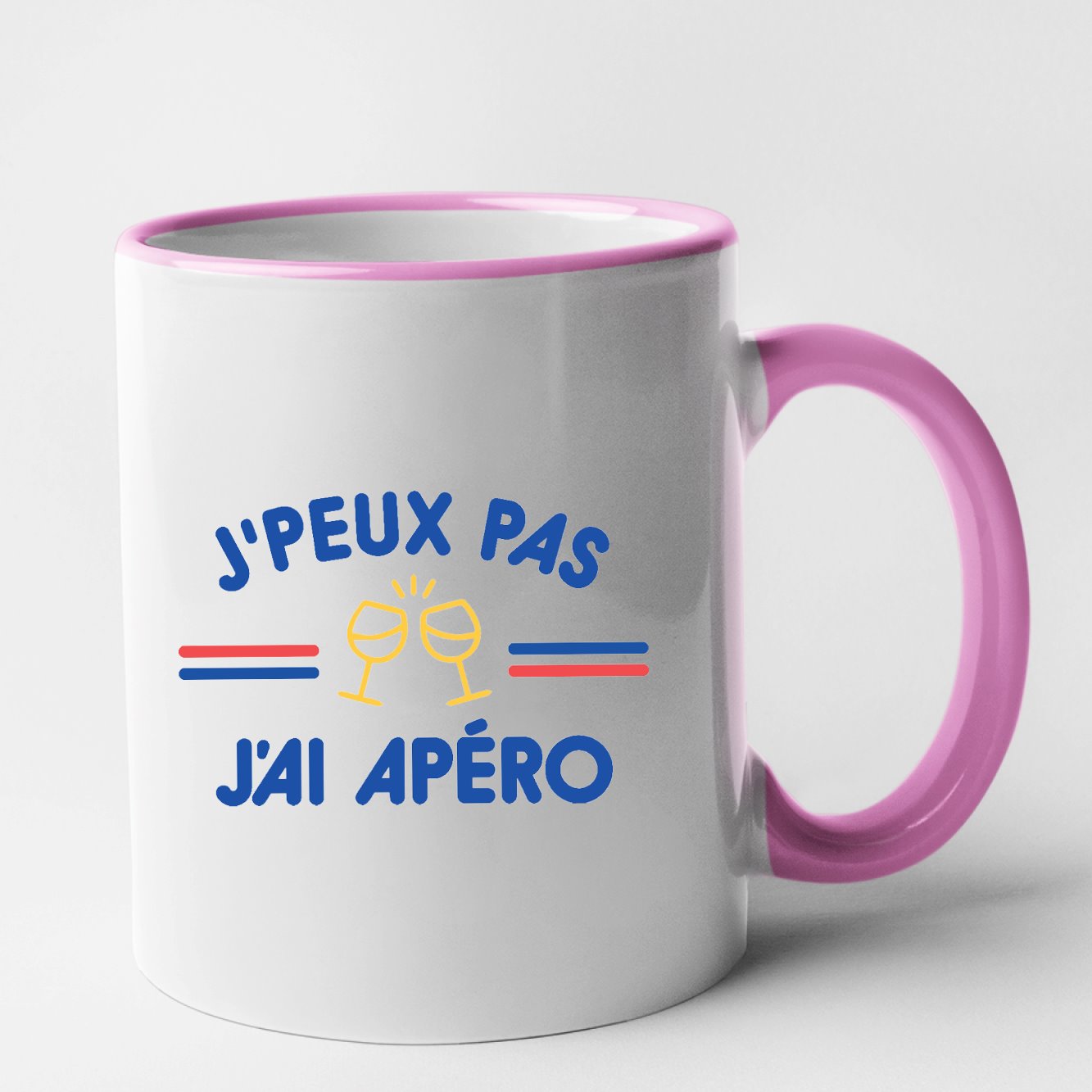 Mug J'peux pas j'ai apéro