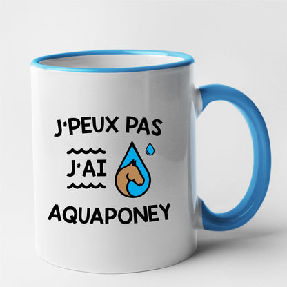 Mug J'peux pas j'ai aquaponey