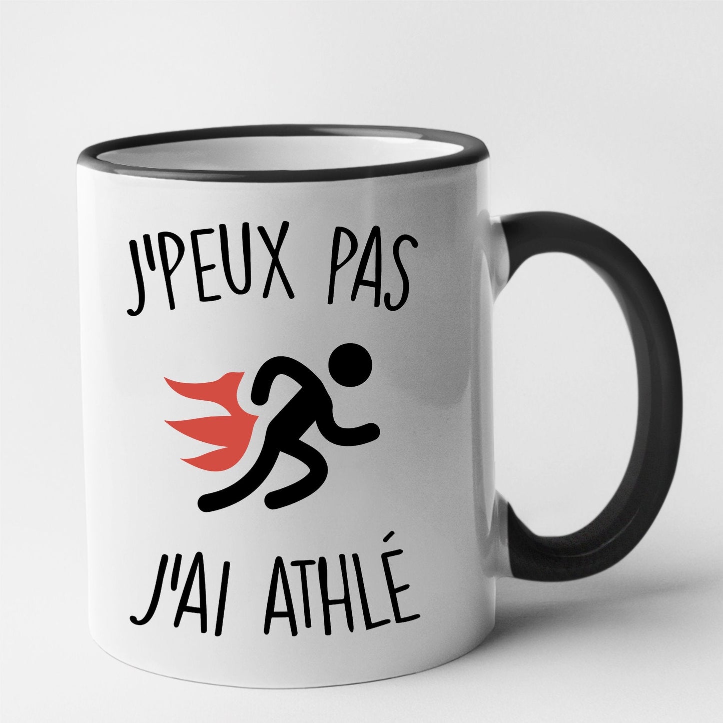 Mug J'peux pas j'ai athlé