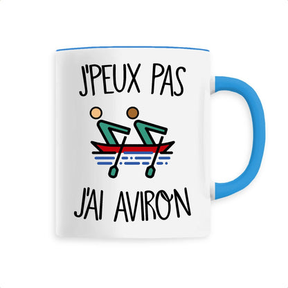 Mug J'peux pas j'ai aviron