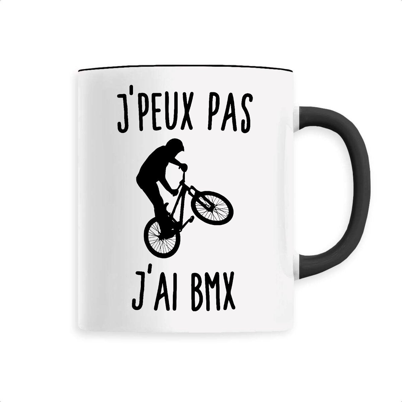 Mug J'peux pas j'ai BMX