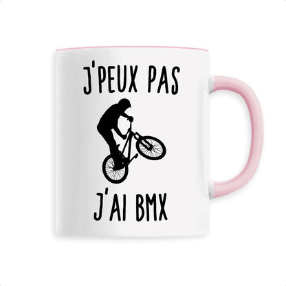 Mug J'peux pas j'ai BMX