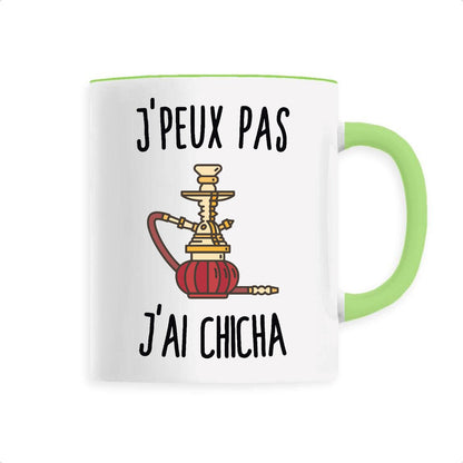 Mug J'peux pas j'ai chicha