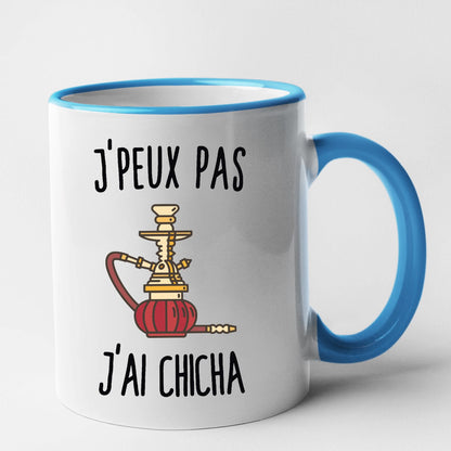 Mug J'peux pas j'ai chicha