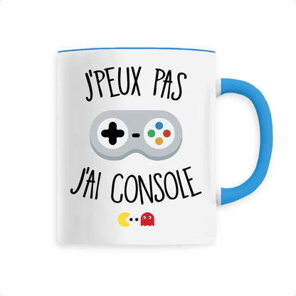 Mug J'peux pas j'ai console