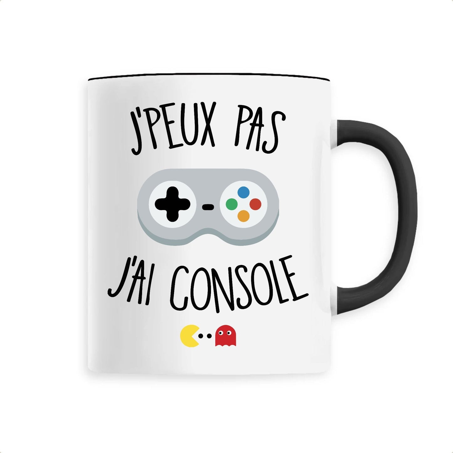 Mug J'peux pas j'ai console