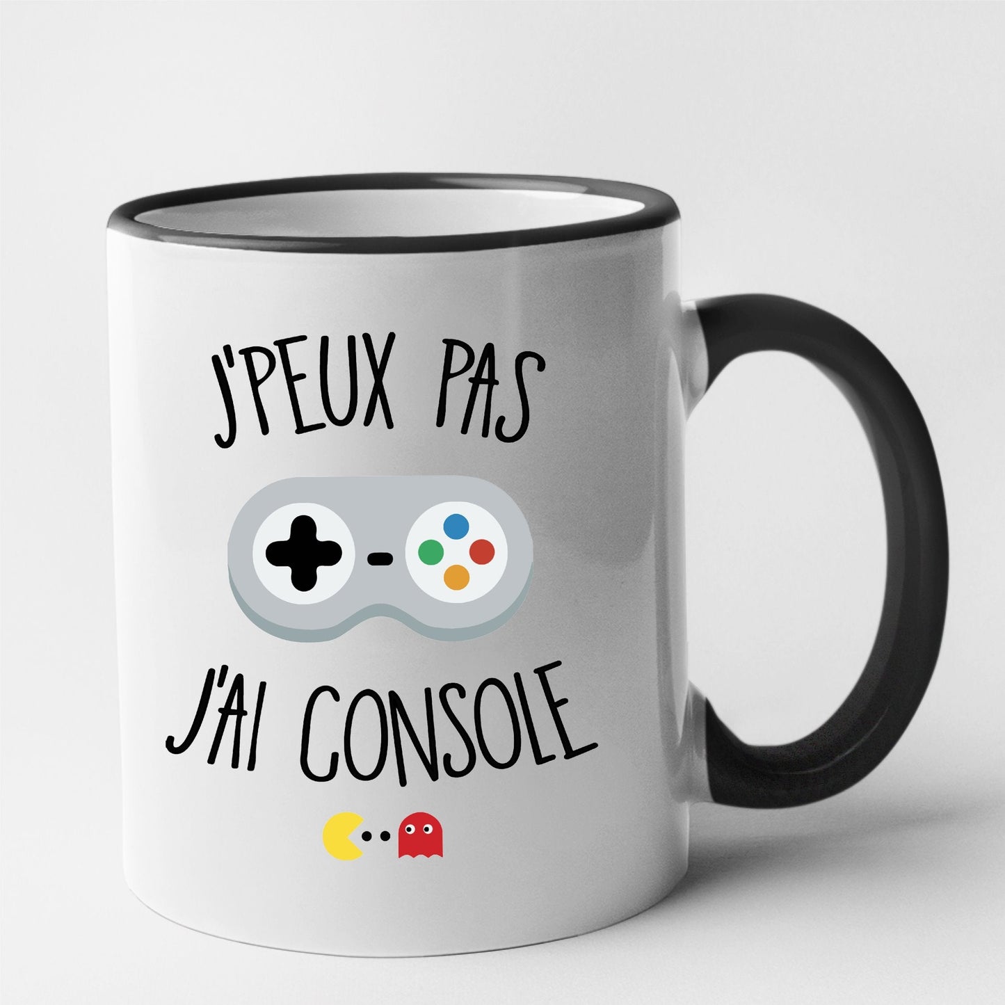 Mug J'peux pas j'ai console