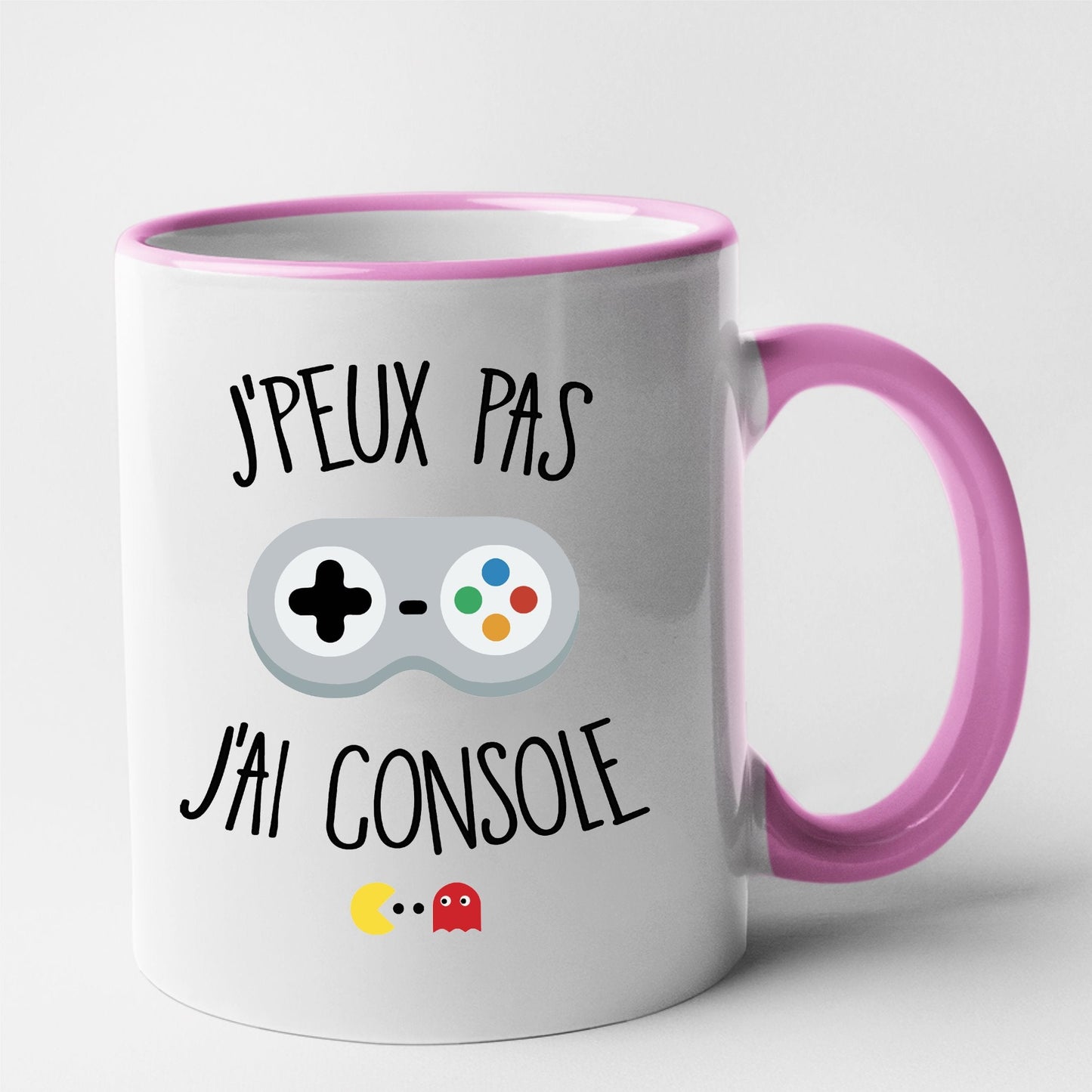 Mug J'peux pas j'ai console