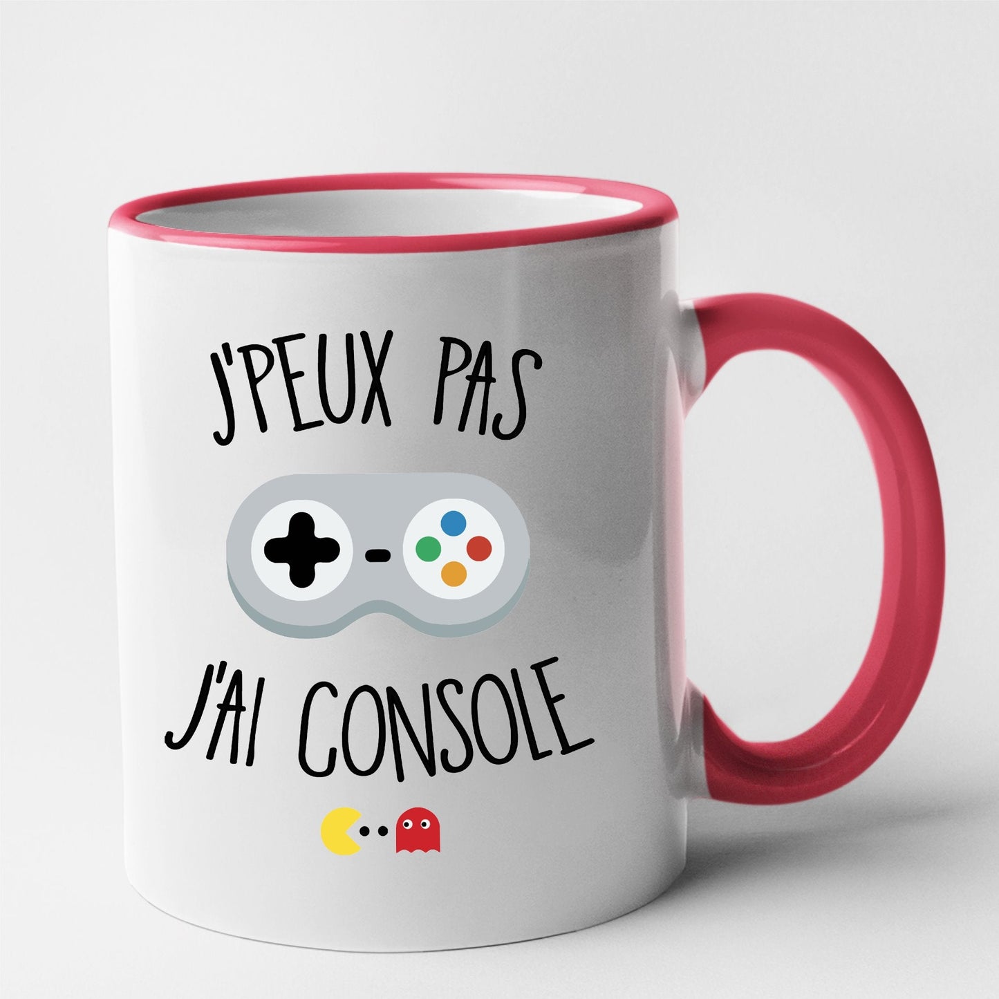 Mug J'peux pas j'ai console