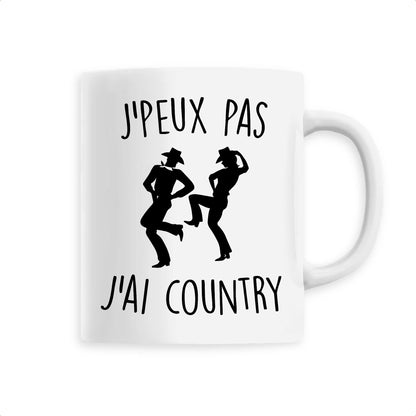 Mug J'peux pas j'ai country