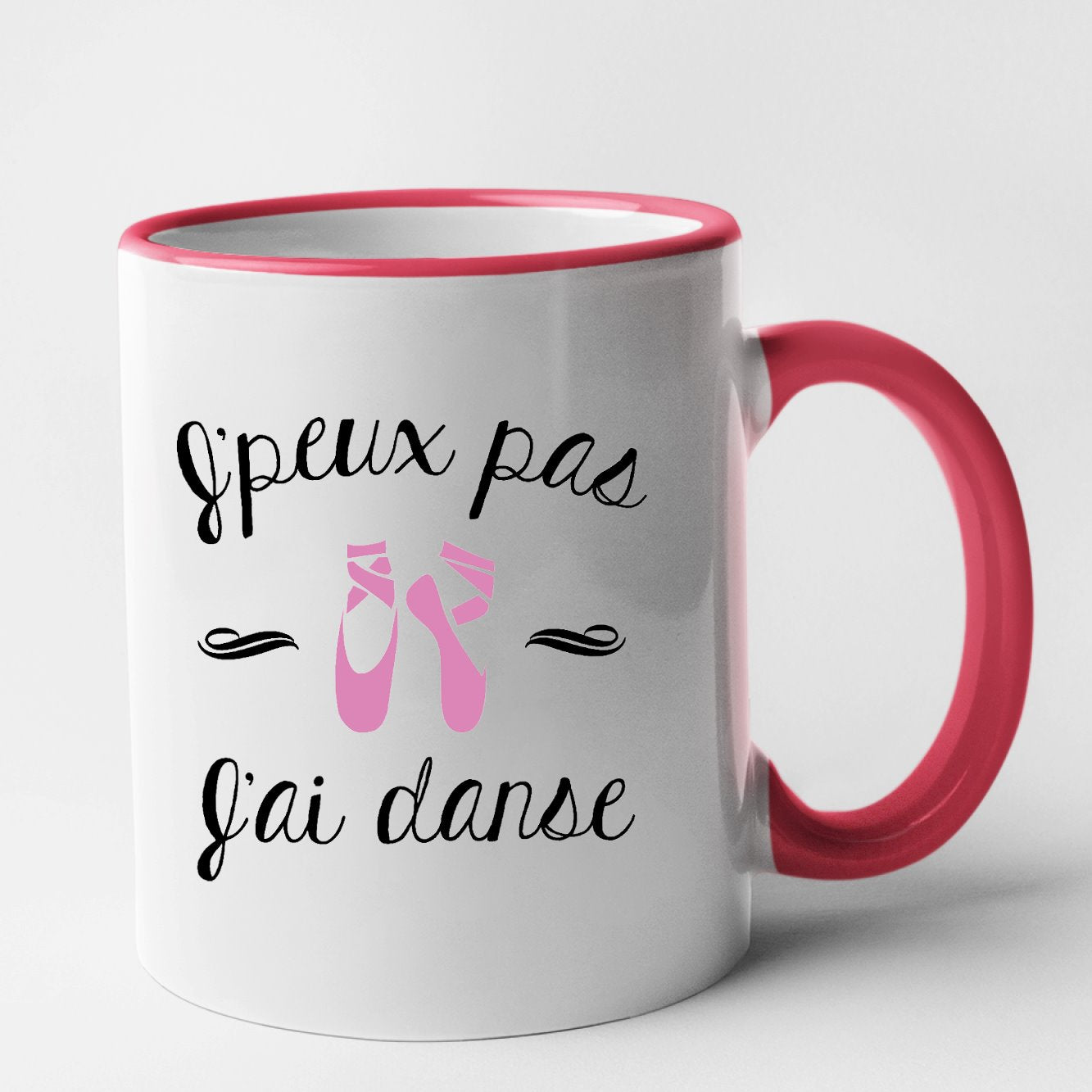 Mug J'peux pas j'ai danse