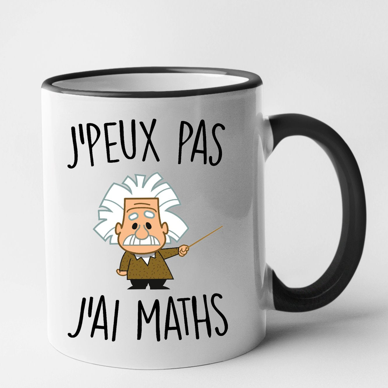 Mug J'peux pas j'ai maths