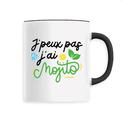 Mug J'peux pas j'ai mojito