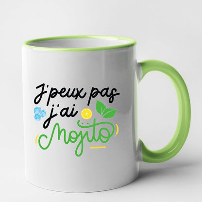 Mug J'peux pas j'ai mojito