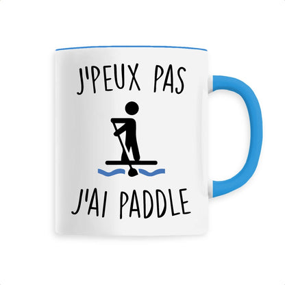 Mug J'peux pas j'ai paddle