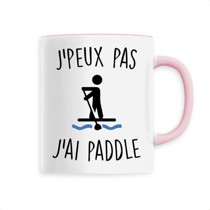 Mug J'peux pas j'ai paddle