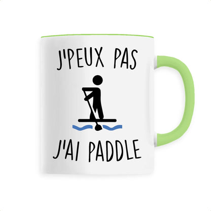 Mug J'peux pas j'ai paddle