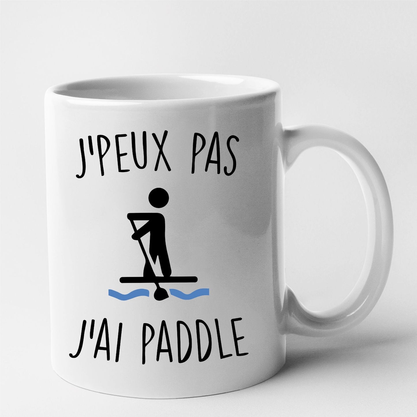 Mug J'peux pas j'ai paddle