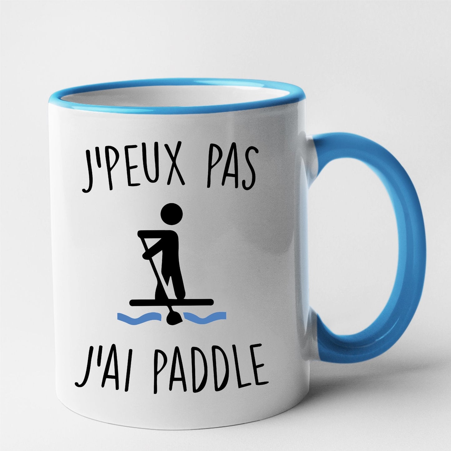 Mug J'peux pas j'ai paddle