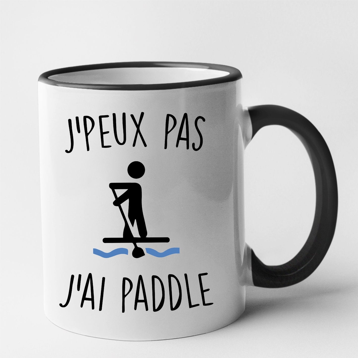 Mug J'peux pas j'ai paddle