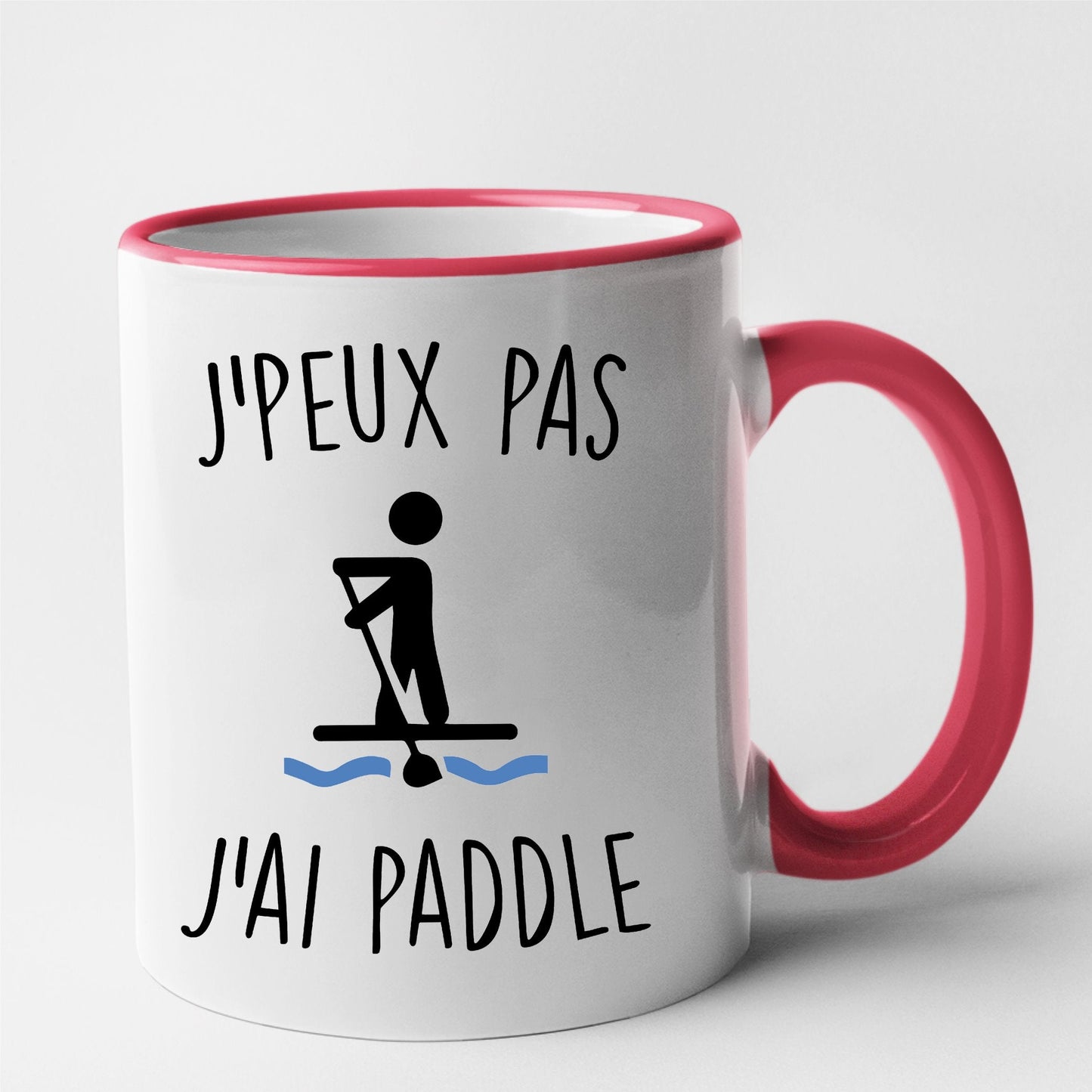 Mug J'peux pas j'ai paddle