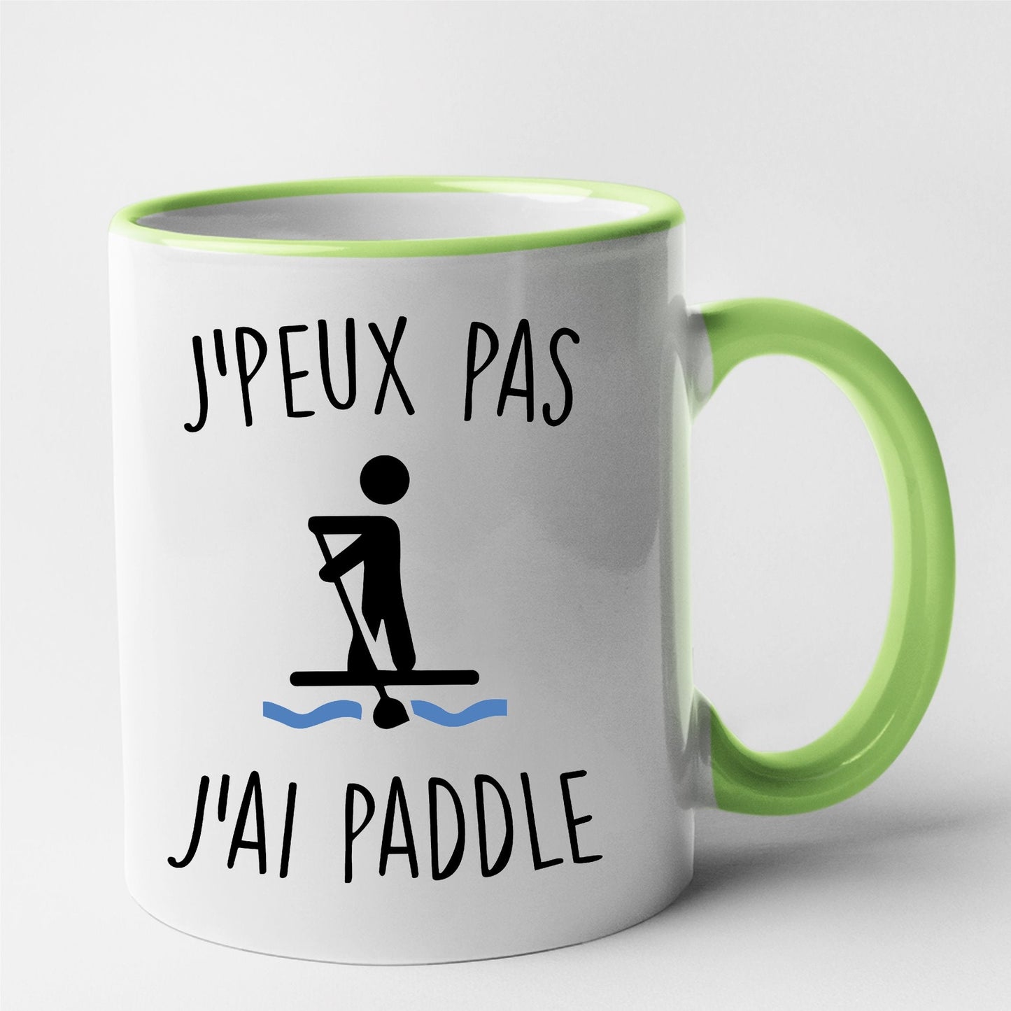 Mug J'peux pas j'ai paddle