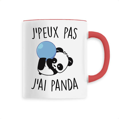 Mug J'peux pas j'ai panda