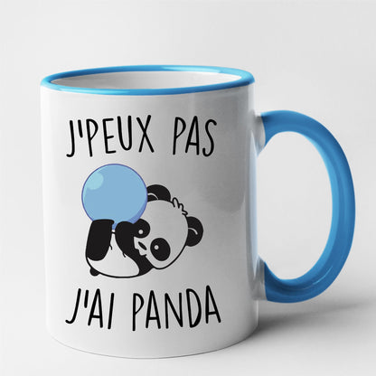 Mug J'peux pas j'ai panda