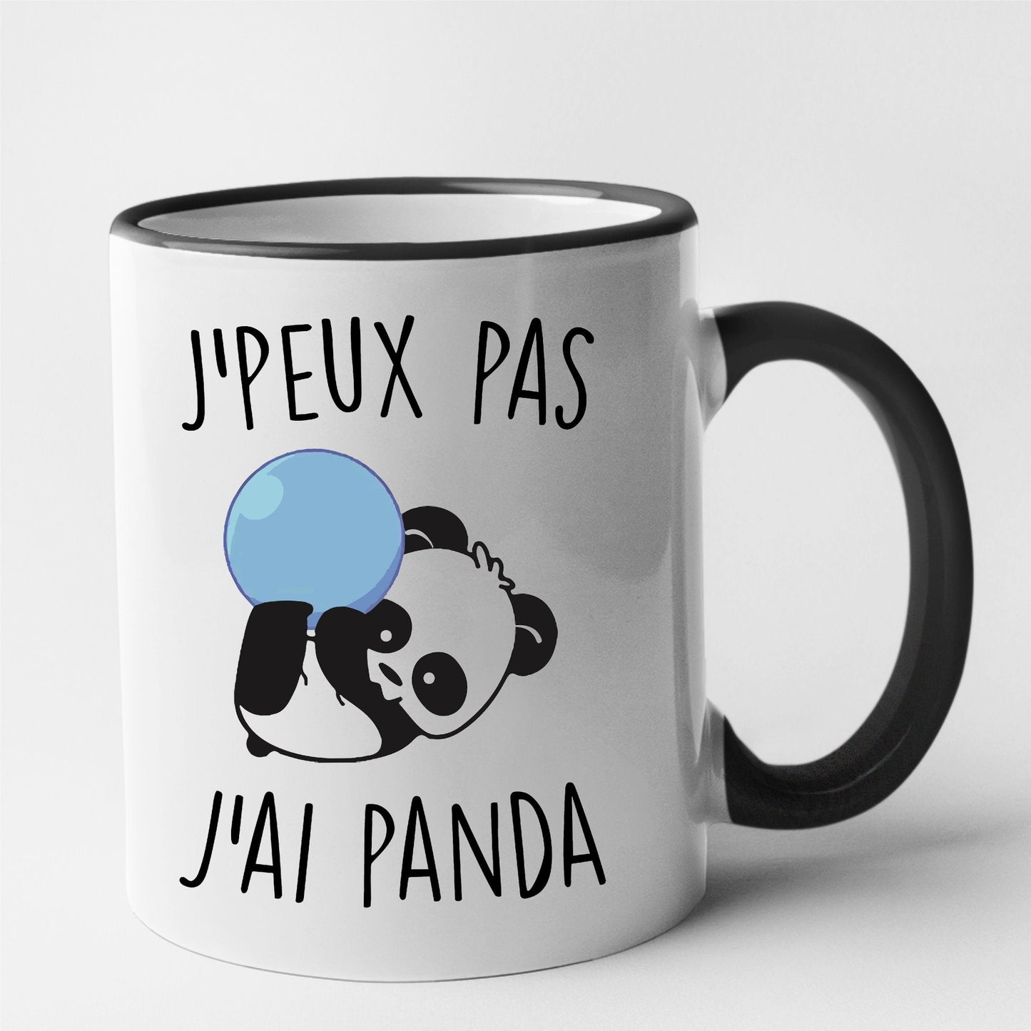 Mug J'peux pas j'ai panda