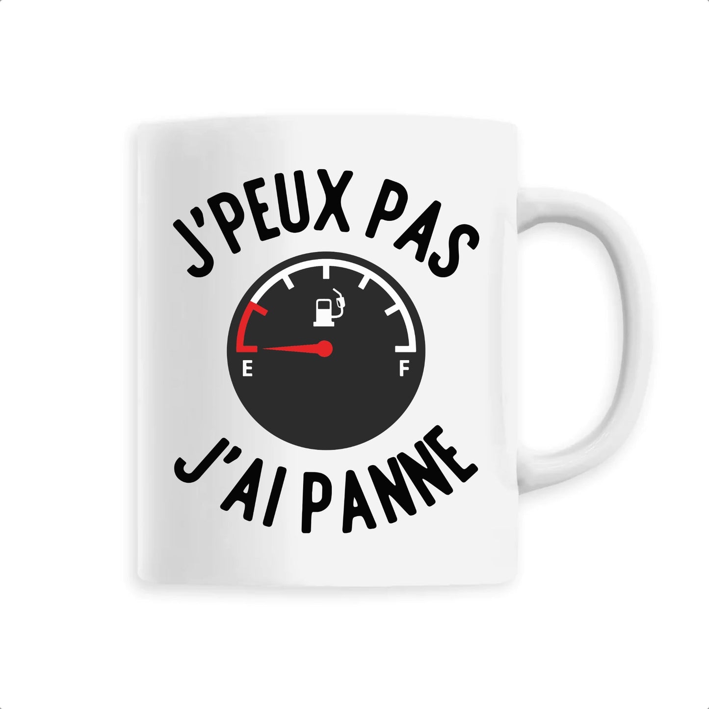 Mug J'peux pas j'ai panne