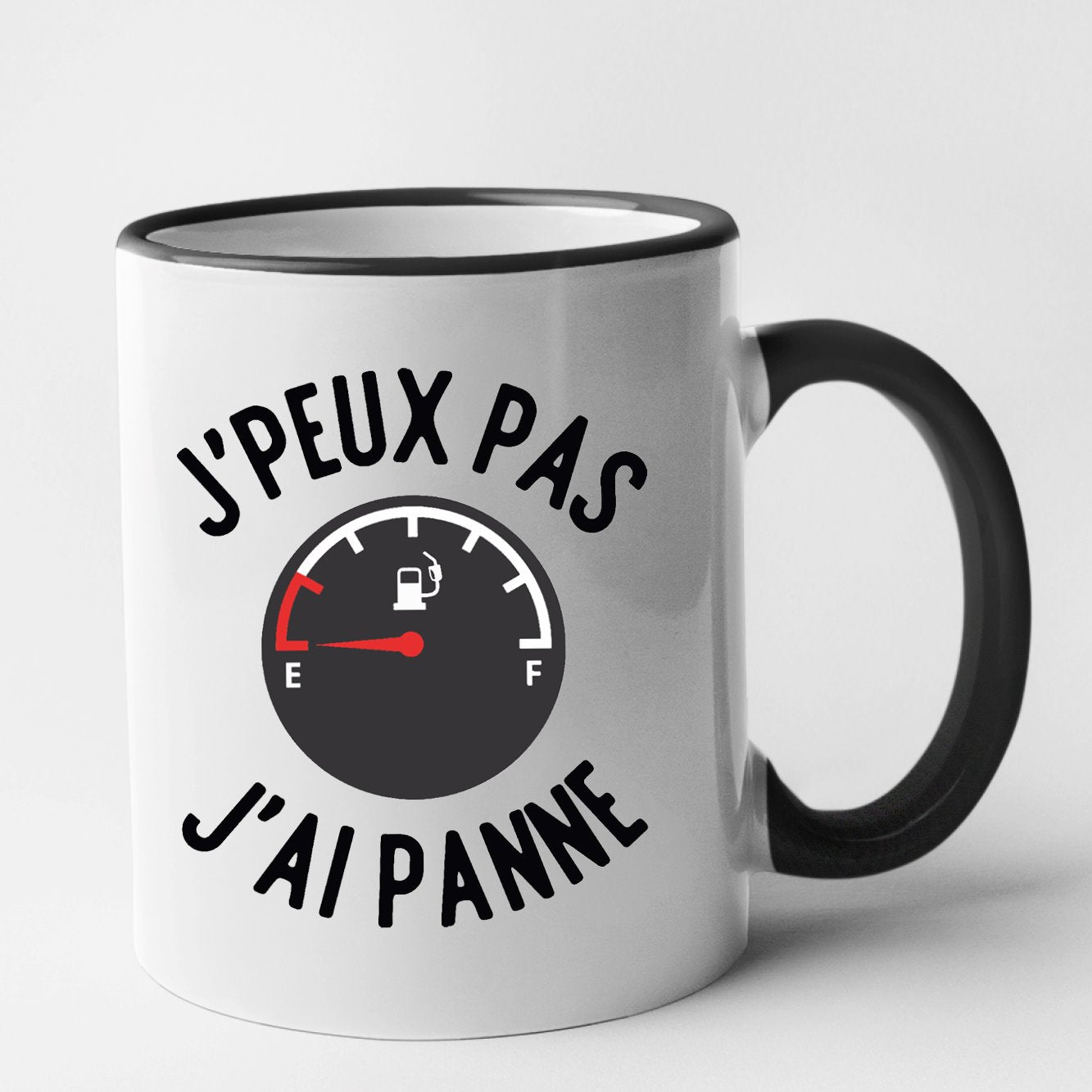 Mug J'peux pas j'ai panne