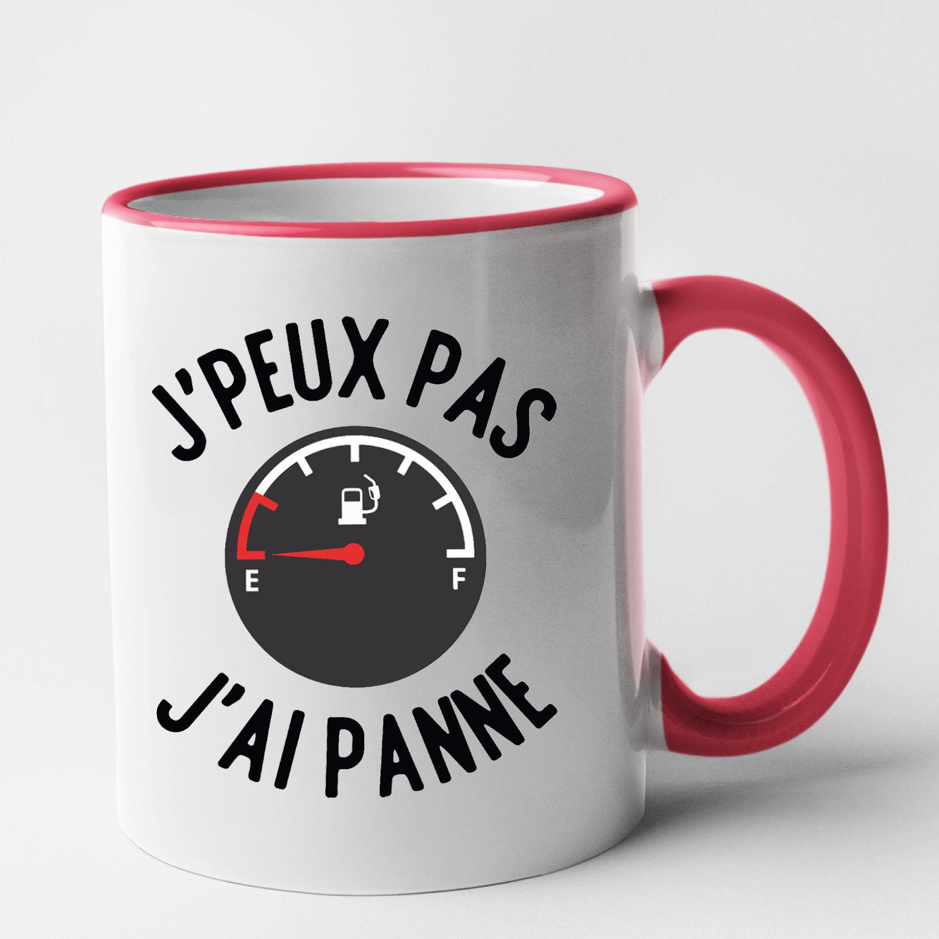 Mug J'peux pas j'ai panne