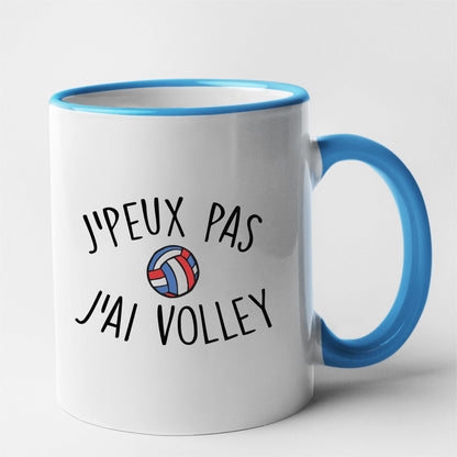 Mug J'peux pas j'ai volley